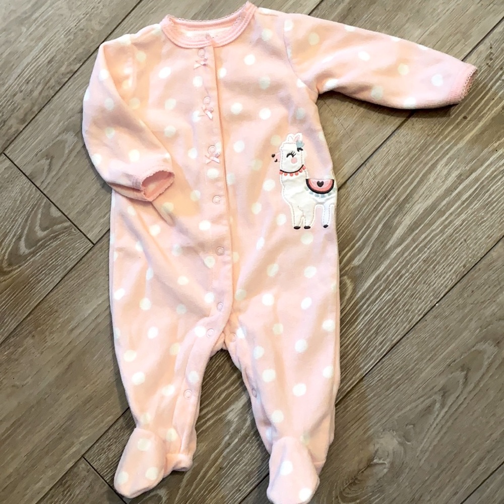 Llama foodies never worn 3 months